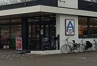 Nieuwbouw Aldi te Dieren